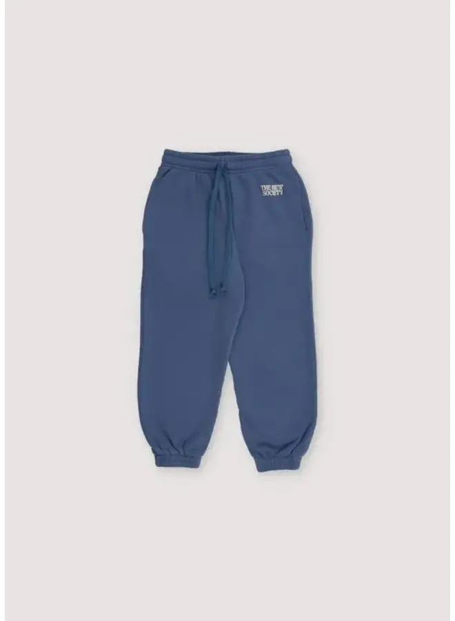 The new society artic jogging steel blue