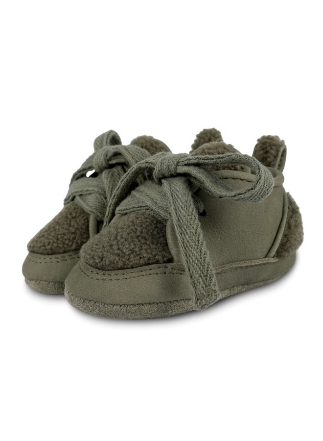 Donsje semmi sneakers stone nubuck