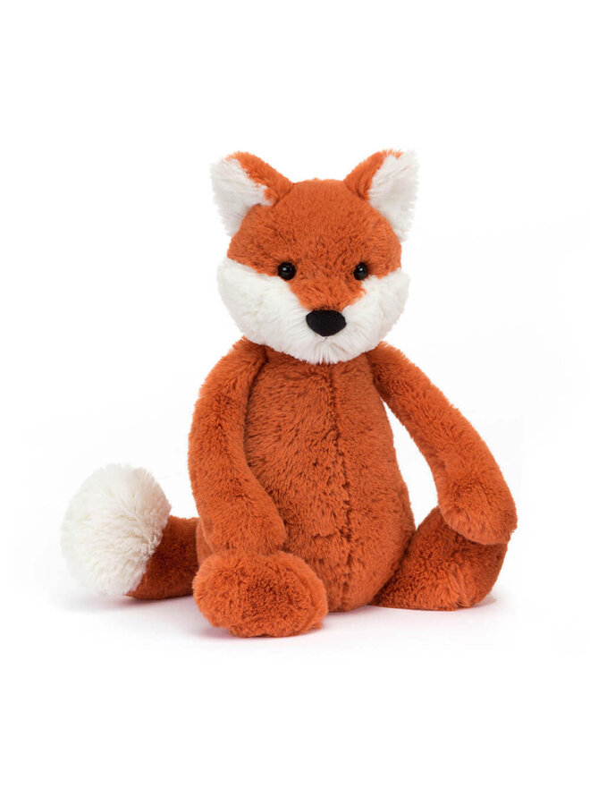 Jellycat original bashful fox cub