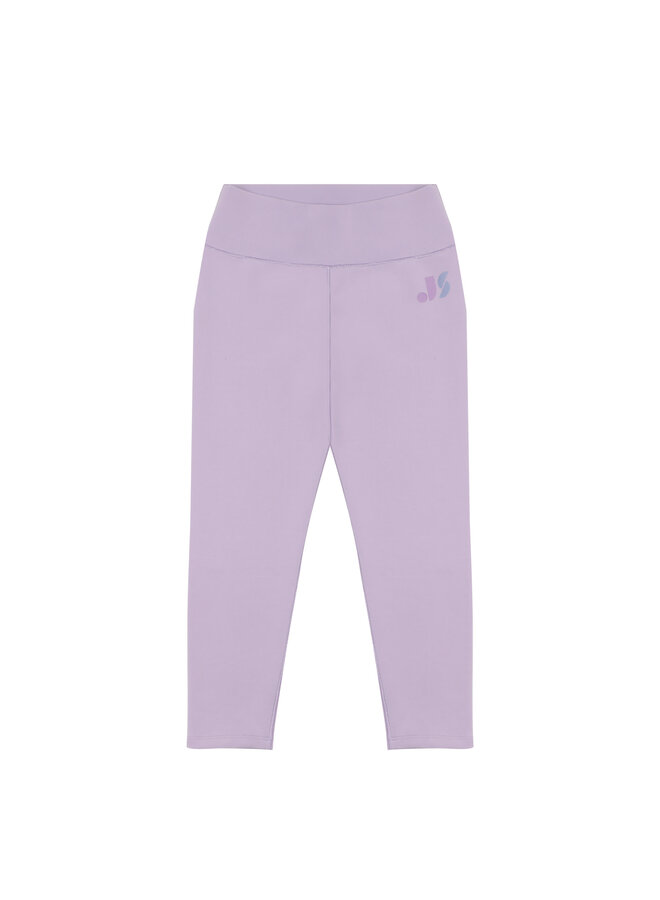 Jenest anne sports legging violet pink