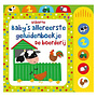 Baby's allereerste geluidenboekje- de boerderij