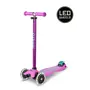 Micro step maxi deluxe LED lavendel