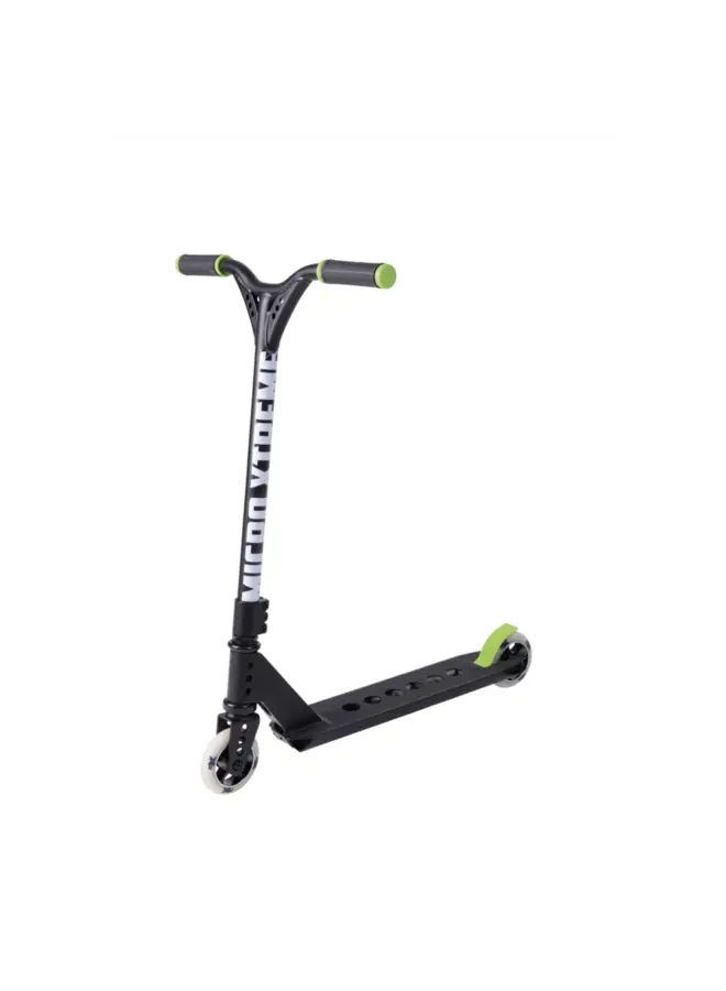 Micro stuntstep mx trixx 2.0 zwart