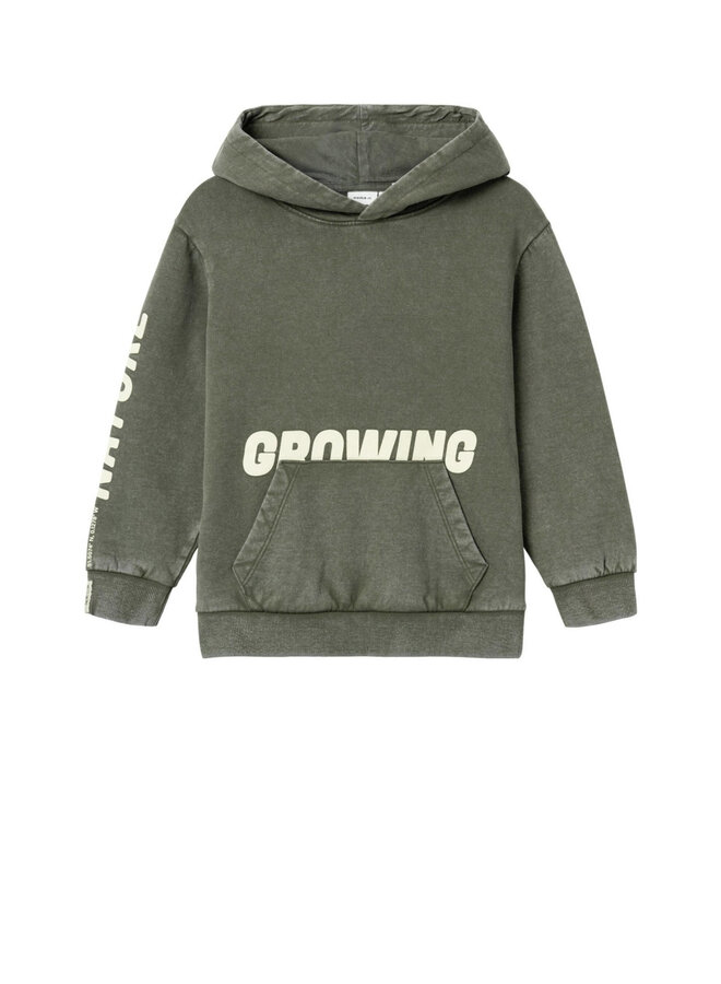 Name it nkmosivas nreg sweat tea leaf