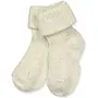 MP baby sokken cotton rib creme melange