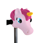 Micro step scootaheadz eenhoorn rose