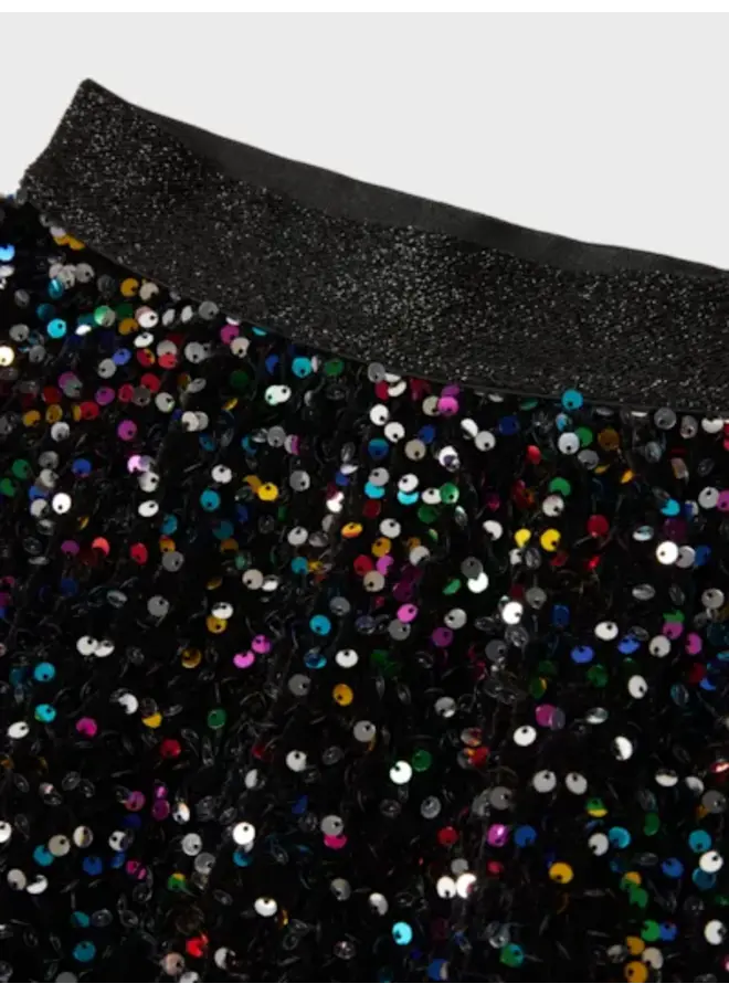 Name It frunica skirt black/purple