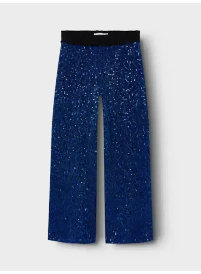 Name It sequin wide pant surf the web