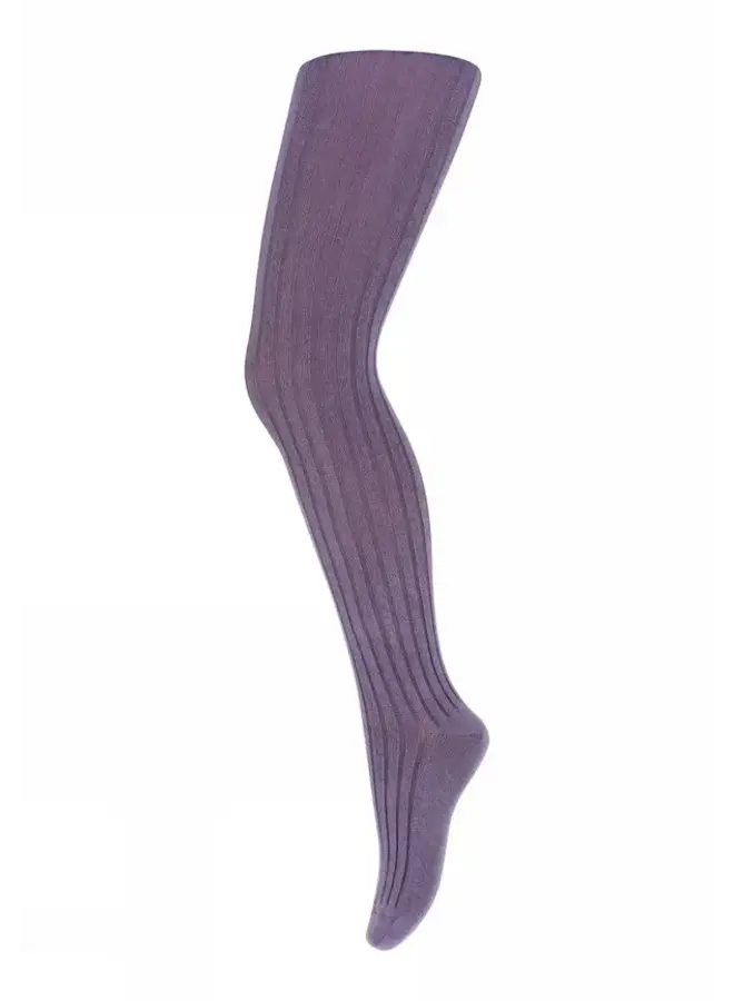 MP maillot cotton rib lavender dust