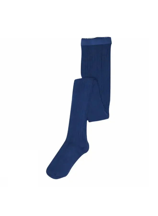 MP maillot cotton rib true blue