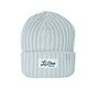 Lil Boo wool beanie grey melange