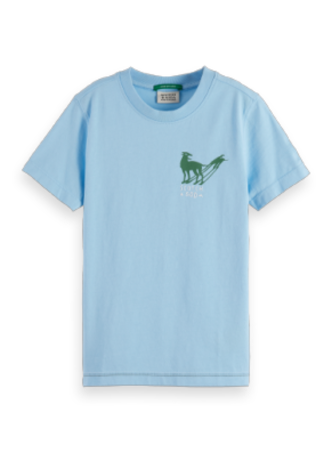 S&S regular fit tshirt artwork
