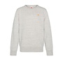 AO76 tom sweater logo grey melange