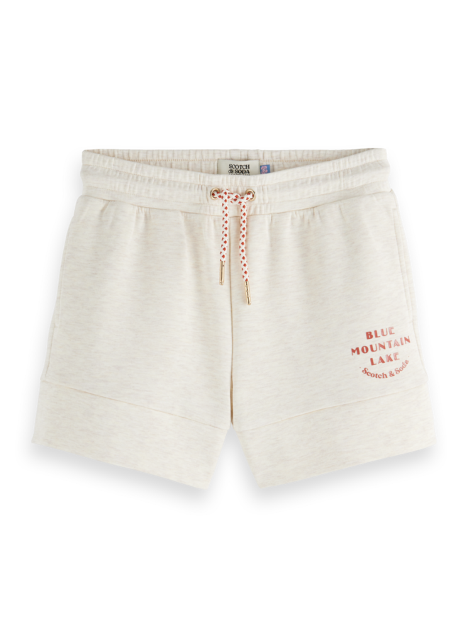 S&S modal sweatshirts soft ice melange