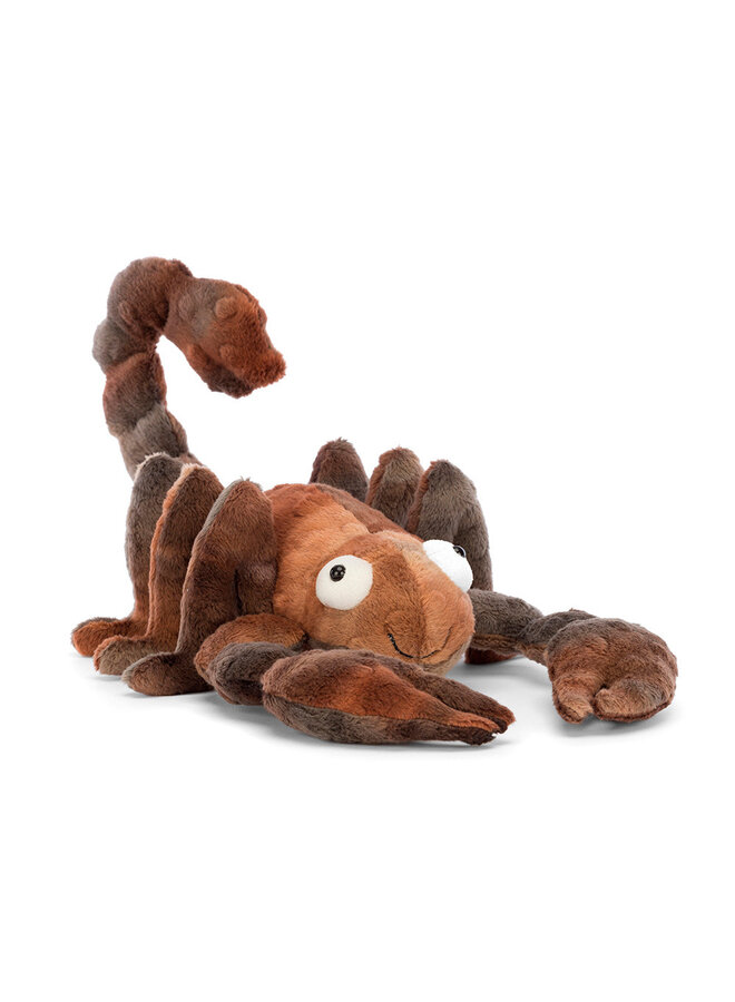 Jellycat simon scorpion