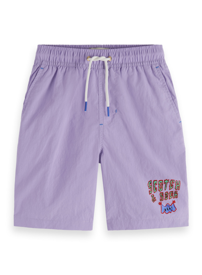 S&S longer length swimshorts
