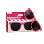 Hipsterkid Wayfarers zonnebril roze