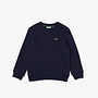 Lacoste sweatshirt navy blue