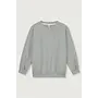 Gray Label dropped shoulder sweater grey melange