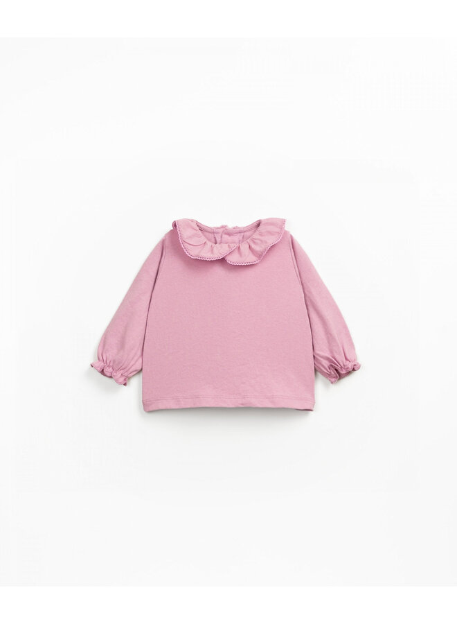Play up jersey ls t-shirt urze