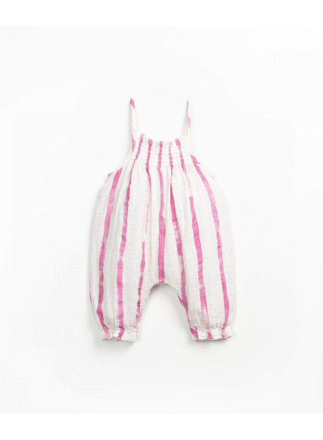 Play up jumpsuit grès risca stories