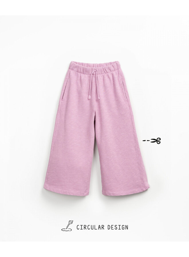 Play up fleece trousers kid urze