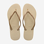 Havaianas slim goud