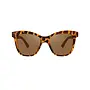 Grech & co wayfarer sunglasses tortoise 9-14Y