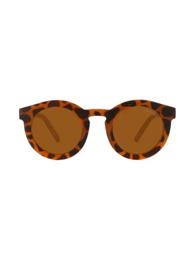 Grech & co classic sunglasses tortoise 3-8Y