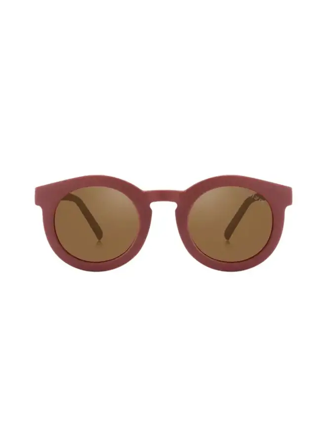 Grech & co classic sunglasses mallow 3-8Y