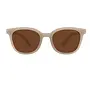 Grech & co classic wayfarer sunglasses fog 3-8Y