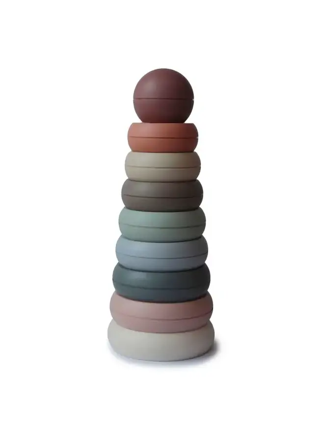 Mushie ringtower original