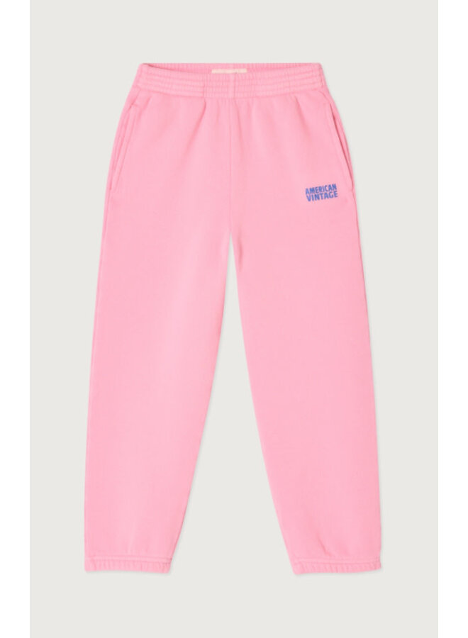 American vintage izubird jogger barbe a papa