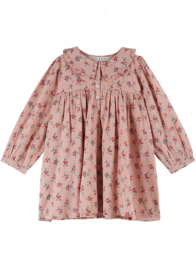 Emile et ida robe qui tourne aster