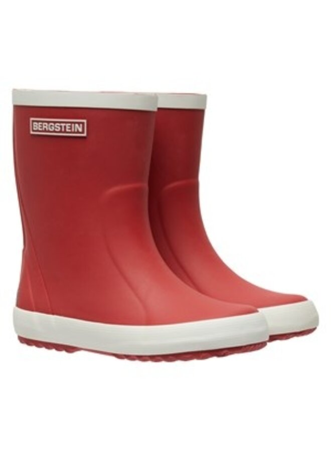 Bergstein regenlaars red