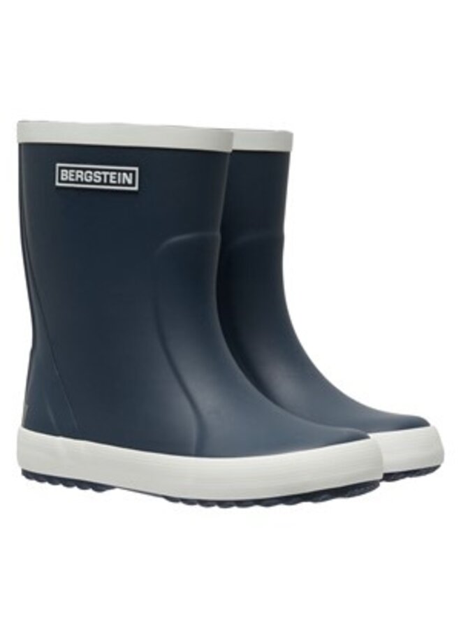 Bergstein regenlaars dark blue