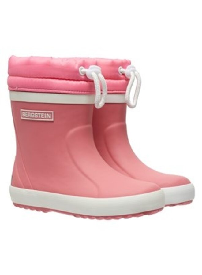 Bergstein winterlaars pink