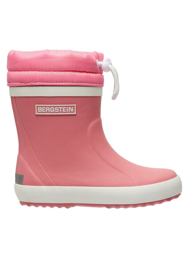 Bergstein winterlaars pink