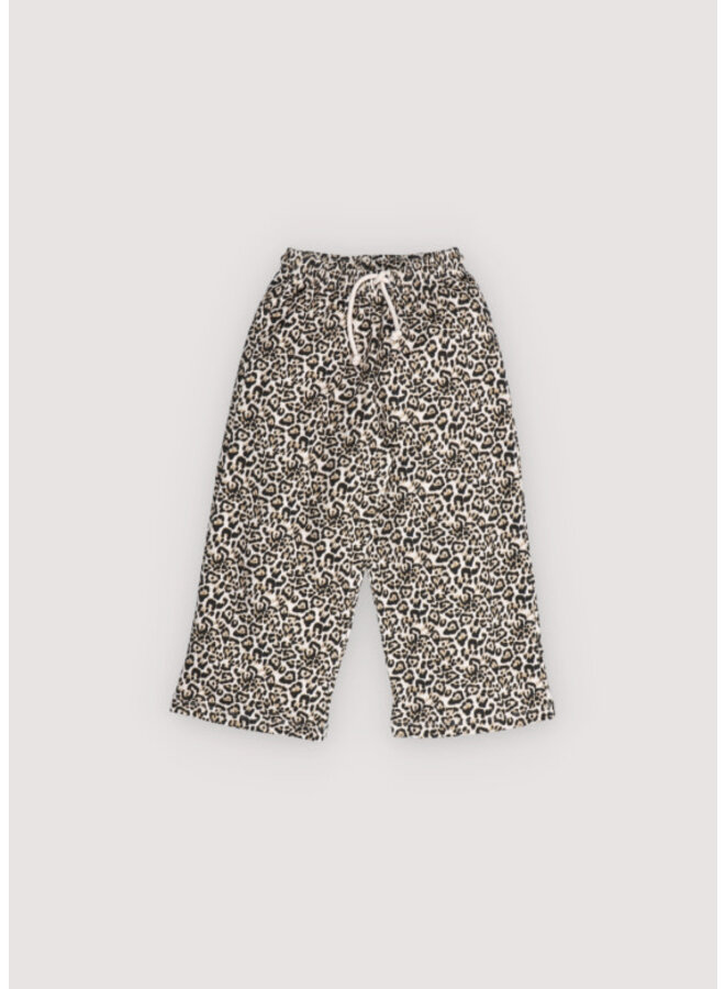 The new society nelia print logo jogging