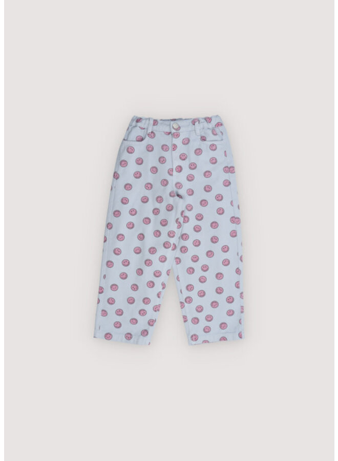 The new society smiley pant