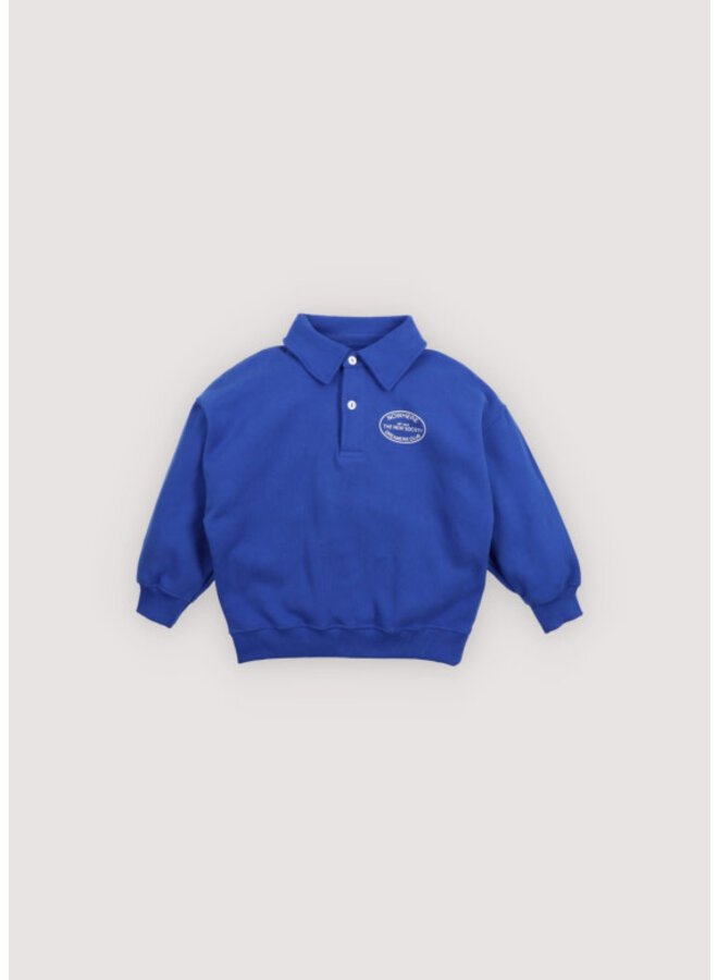 The new society nico polo astral blue