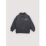 The new society nico polo galactic grey melange