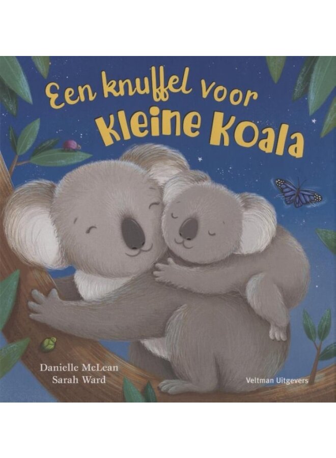 Een knuffel voor Kleine Koala