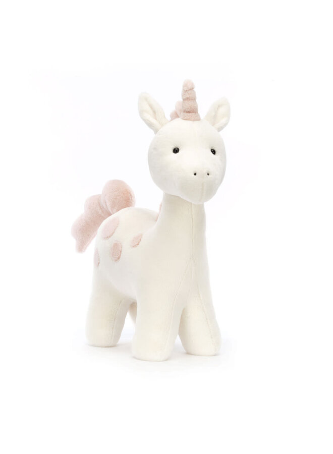 Jellycat big spottie unicorn