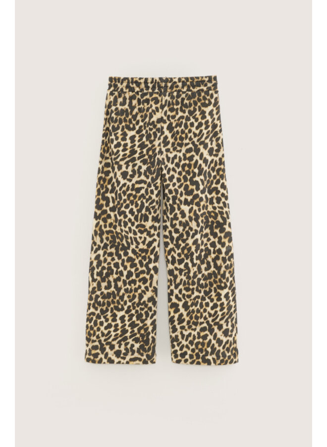 Bellerose mosta jogger leopard