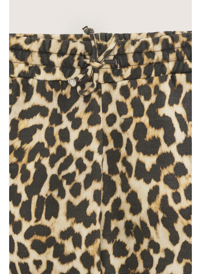 Bellerose mosta jogger leopard