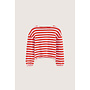 Bellerose fasov sweater stripes