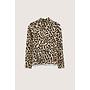 Bellerose velfo longsleeve leopard