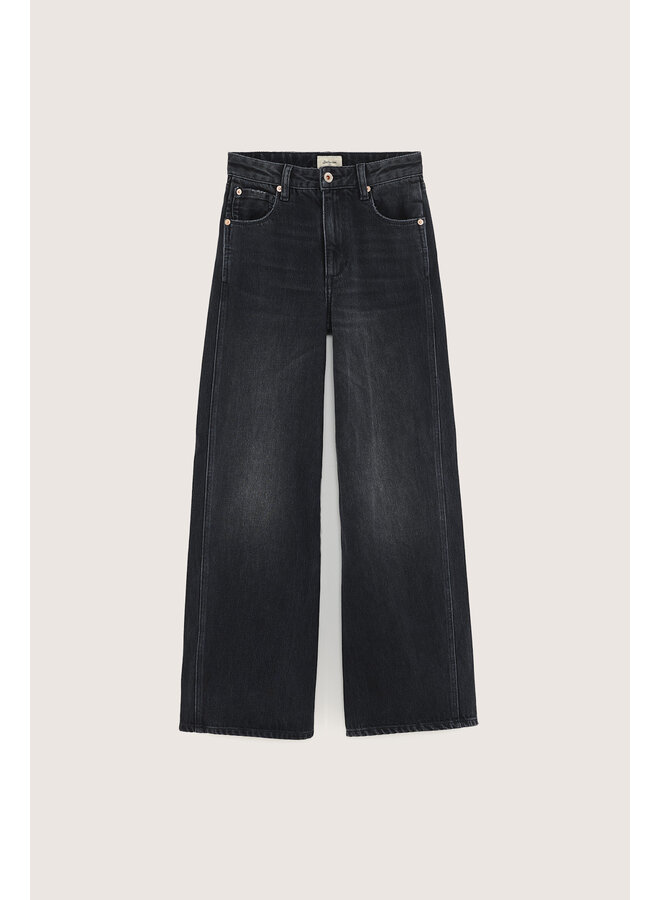 Bellerose jeans wanda used black