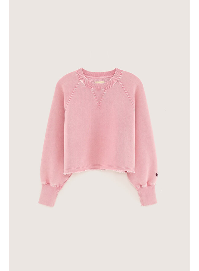 Bellerose fabina sweater pink lady